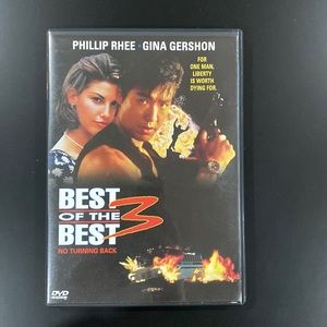 Best of the Best 3: No Turning Back - DVD